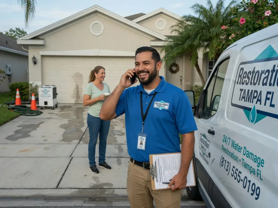 Water Damage Restoration Hebron, KY FAQs